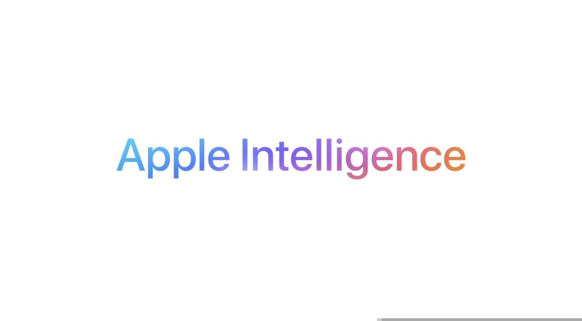 Apple Intelligence